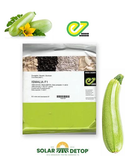 Dovlecal Ismalia F1 500s