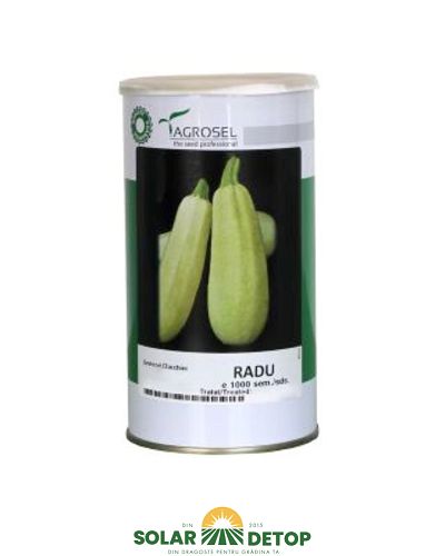 Dovlecel Radu 1000sem