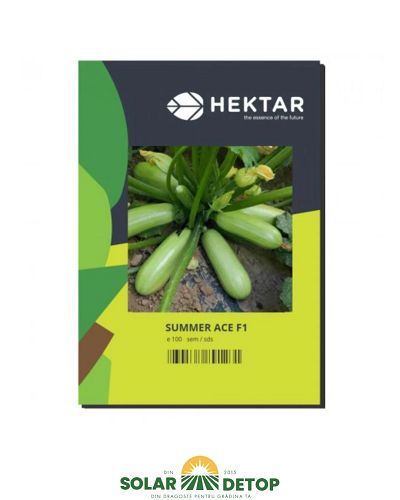 Dovlecel Summer Ace F1 100sem