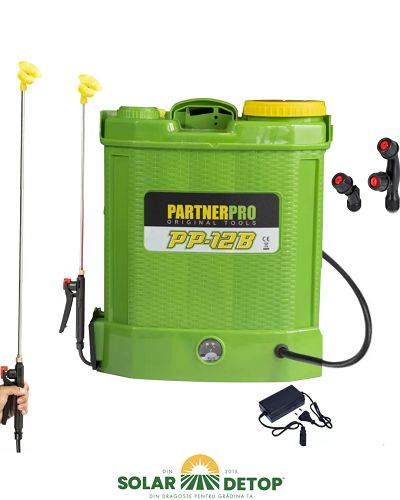 Pompa Stropit EL 12L Partner Pro