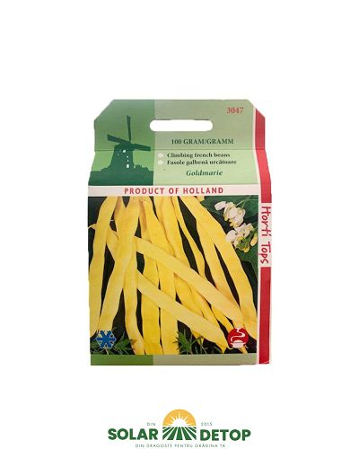 Fasole Goldmarie 100gr