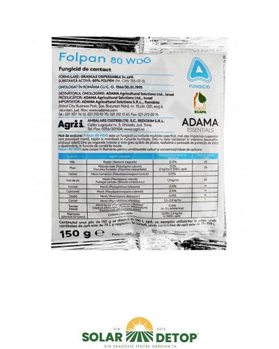 Folpan 150gr
