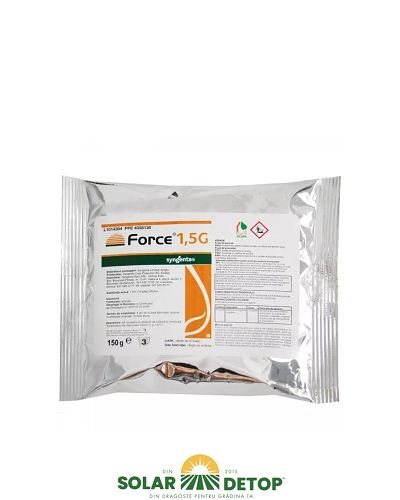 Force 1,5g 150gr