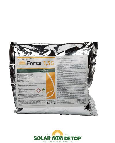 Force 1,5g 1kg