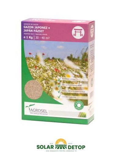 Gazon Japonez 1kg