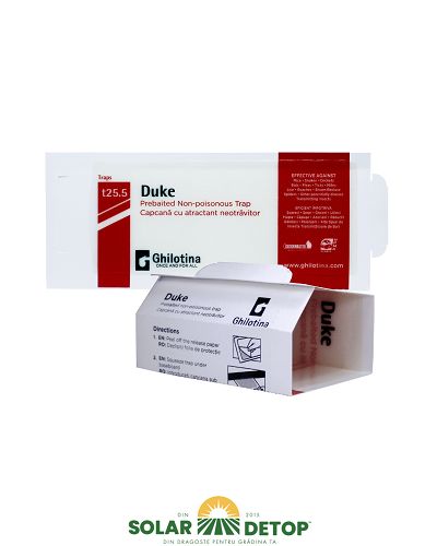 Ghilotina Adeziv Șoareci