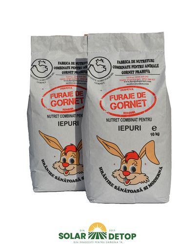 Gornet NC Iepuri 10Kg