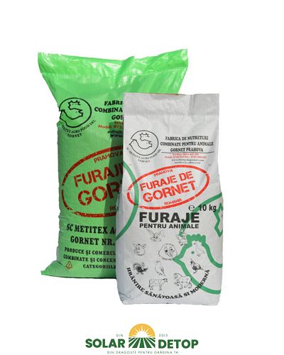 Gornet NC Prepelite 10Kg