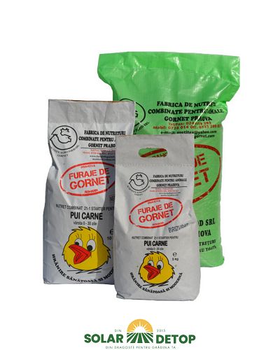 Gornet NC Pui CR 10Kg