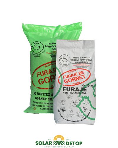 Gornet Rate Tinere 10Kg