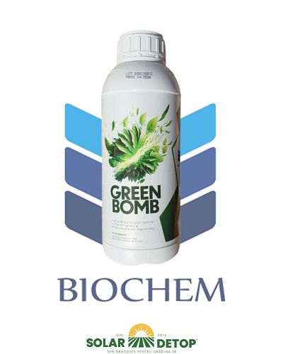 Green Bomb 1l