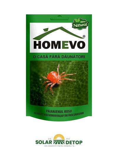 Homevo Paianjen Rosu 50GR