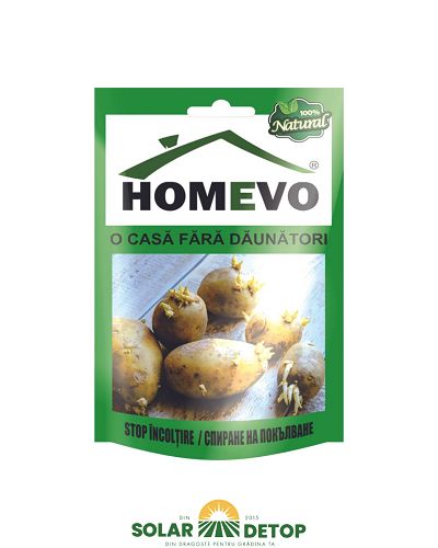 Homevo Stop Incoltire 50GR