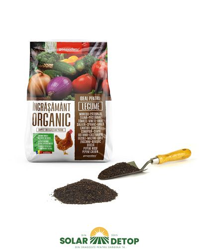 Ingrasamant Peletizat 25Kg