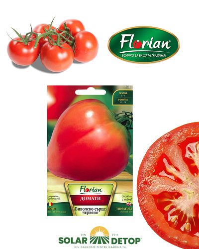 Tomate Inima De Bivol 0,3gr