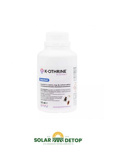 K othrine sc 25 100ml