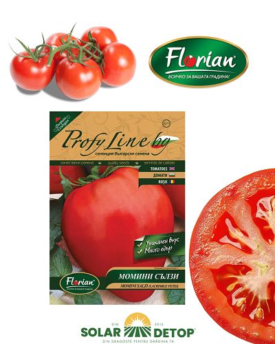 Tomate Lacrimile Fetei, 0,2gr