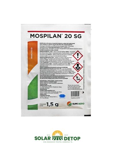 Mospilan 20SG 1,5gr