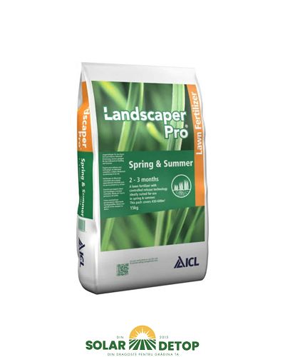 Landscaper Pro 20-0-7 2-3 luni 15 Kg