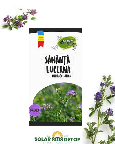 Lucerna Dobrogea C1 1Kg