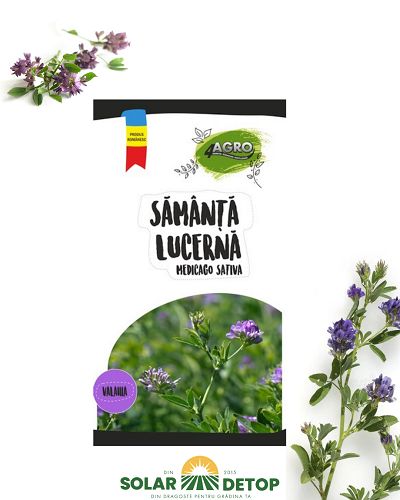 Lucerna Valahia C1 10kg