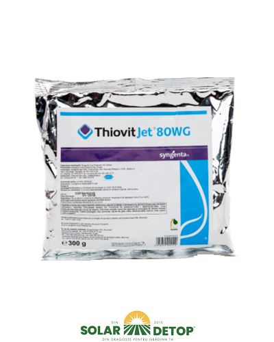 Thiovit jet 80wg 300gr
