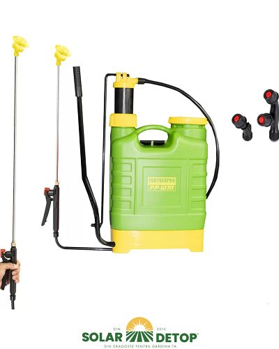 Pompa Stropit 12L manuala partner pro