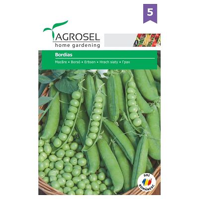 AS PG5 Seminte Mazare Bordias - 35g