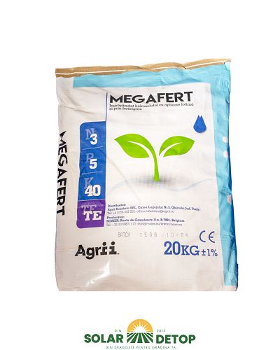 Megafert 3-5-40 20KG