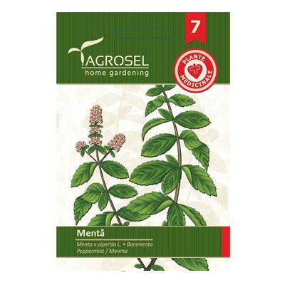 AS PG7 Seminte Menta - 0,20g