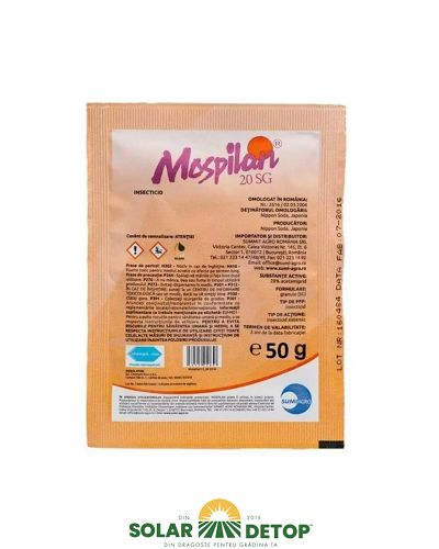 Mospilan 20sg 50gr