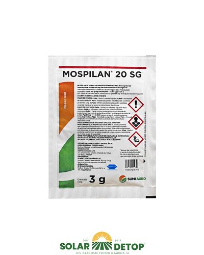 Mospilan 20sg 3gr