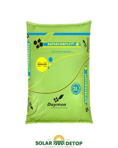 Naturcomplet G 25Kg