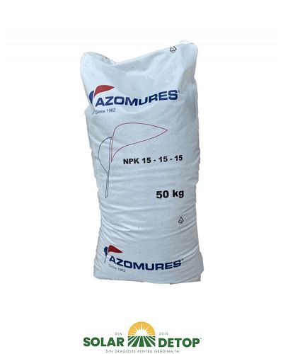 NPK 15-15-15 + 15SO3 50kg