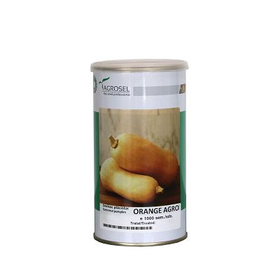 Seminte Dovleac Placintar Orange Agro  1000S