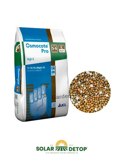 Osmoccote 11-11-19 5-6 luni