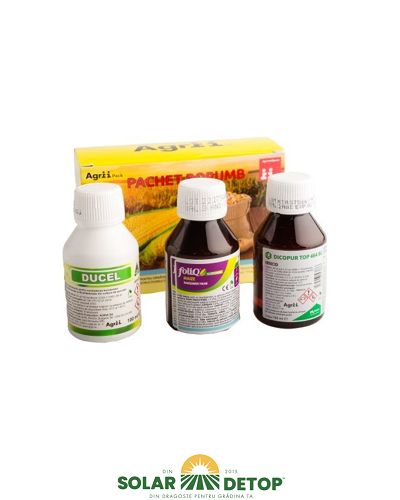 Pachet Erbicid 1000MP