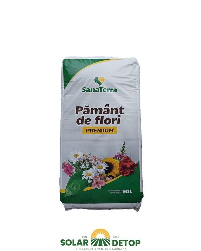 Pamant Flori premium 50L