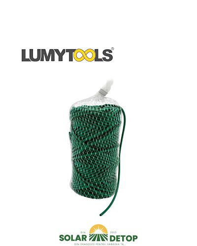 Fir de vinil pentru legat în grădină 2 mm Lumy Tools LT17402