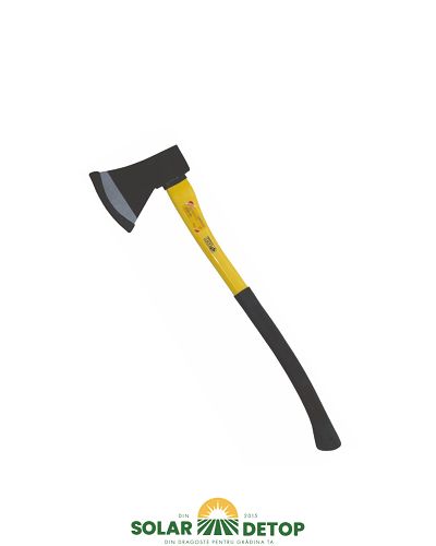 Topor Coada 1500 Galben