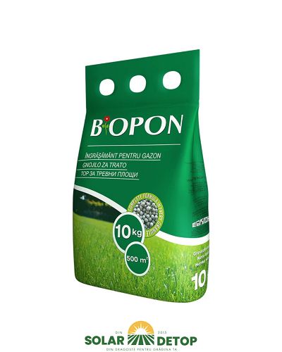 Biopon Ingrasamant Gazon  10kg