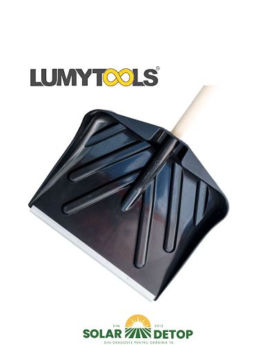 Lopata PVC pentru zapada 440mm intaritura AL LT