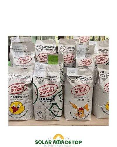 Gornet Porumbei CR  Granulat 10kg