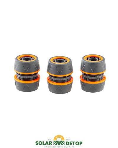 Conector FG 1/2 gri port