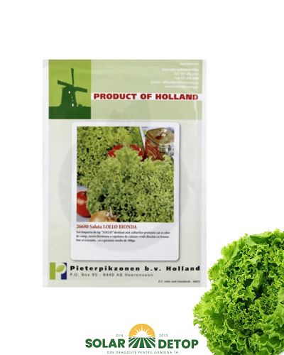 Salata Lollo Bionda 10gr