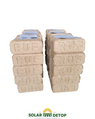 Brichete Foc RUF 10Kg