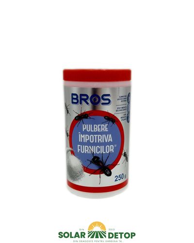Bros Praf Impotriva Furnicilor  250gr