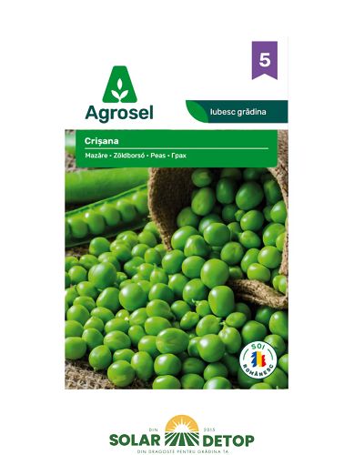 Mazare Crisana250gr