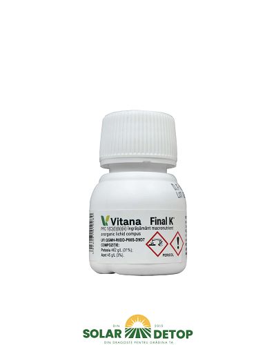 Final k  25ml