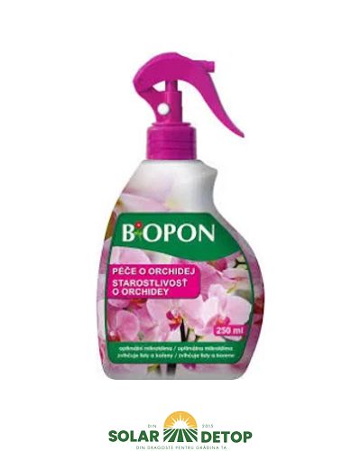 biopon Spray Orhidee 250ml